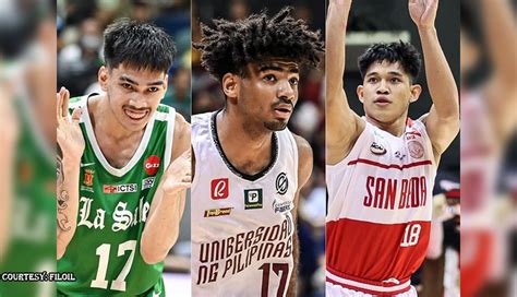 UP leads complete UAAP, NCAA lineup for 2024 Filoil Preseason .